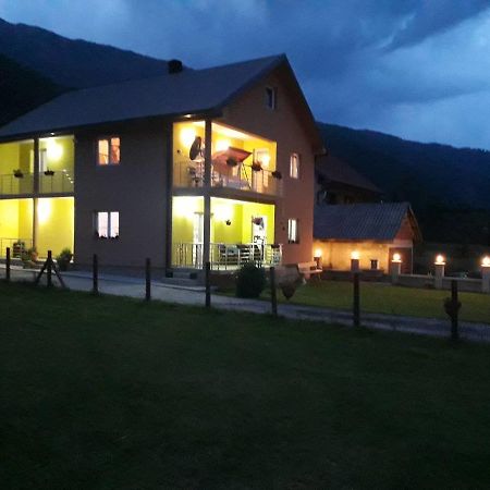 Vuceljic Rooms Andrijevica Dış mekan fotoğraf