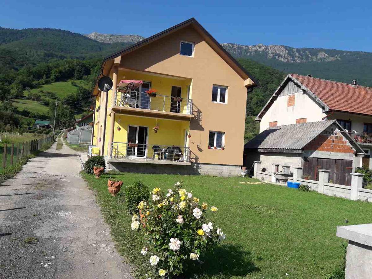 Vuceljic Rooms Andrijevica Dış mekan fotoğraf