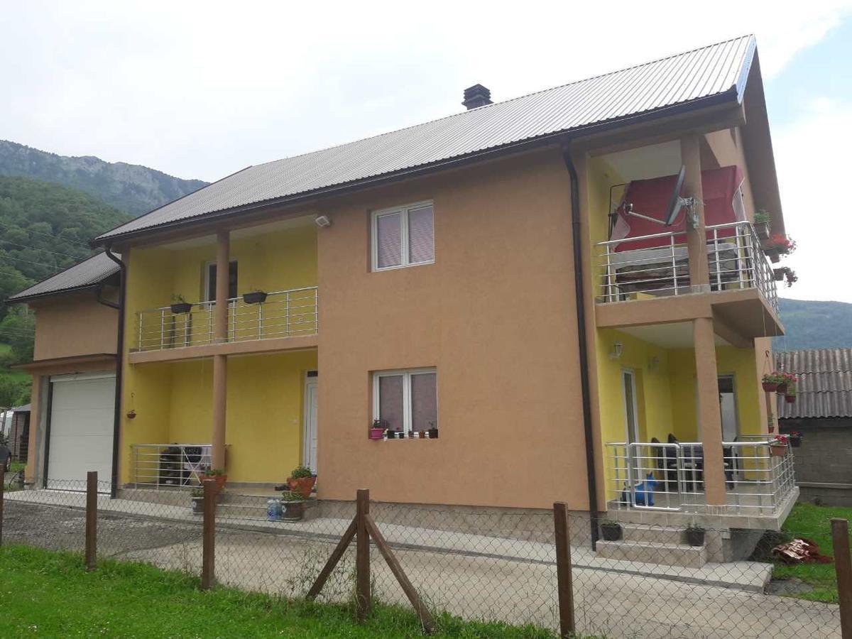 Vuceljic Rooms Andrijevica Dış mekan fotoğraf