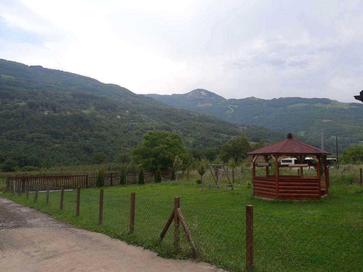 Vuceljic Rooms Andrijevica Dış mekan fotoğraf