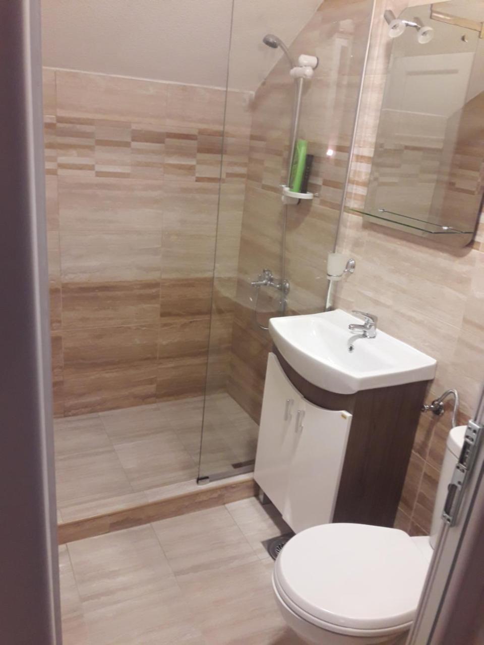Vuceljic Rooms Andrijevica Dış mekan fotoğraf