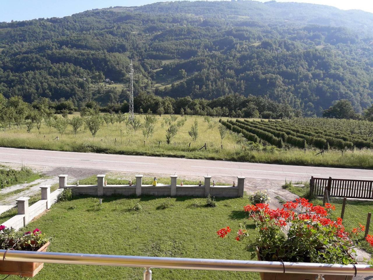 Vuceljic Rooms Andrijevica Dış mekan fotoğraf