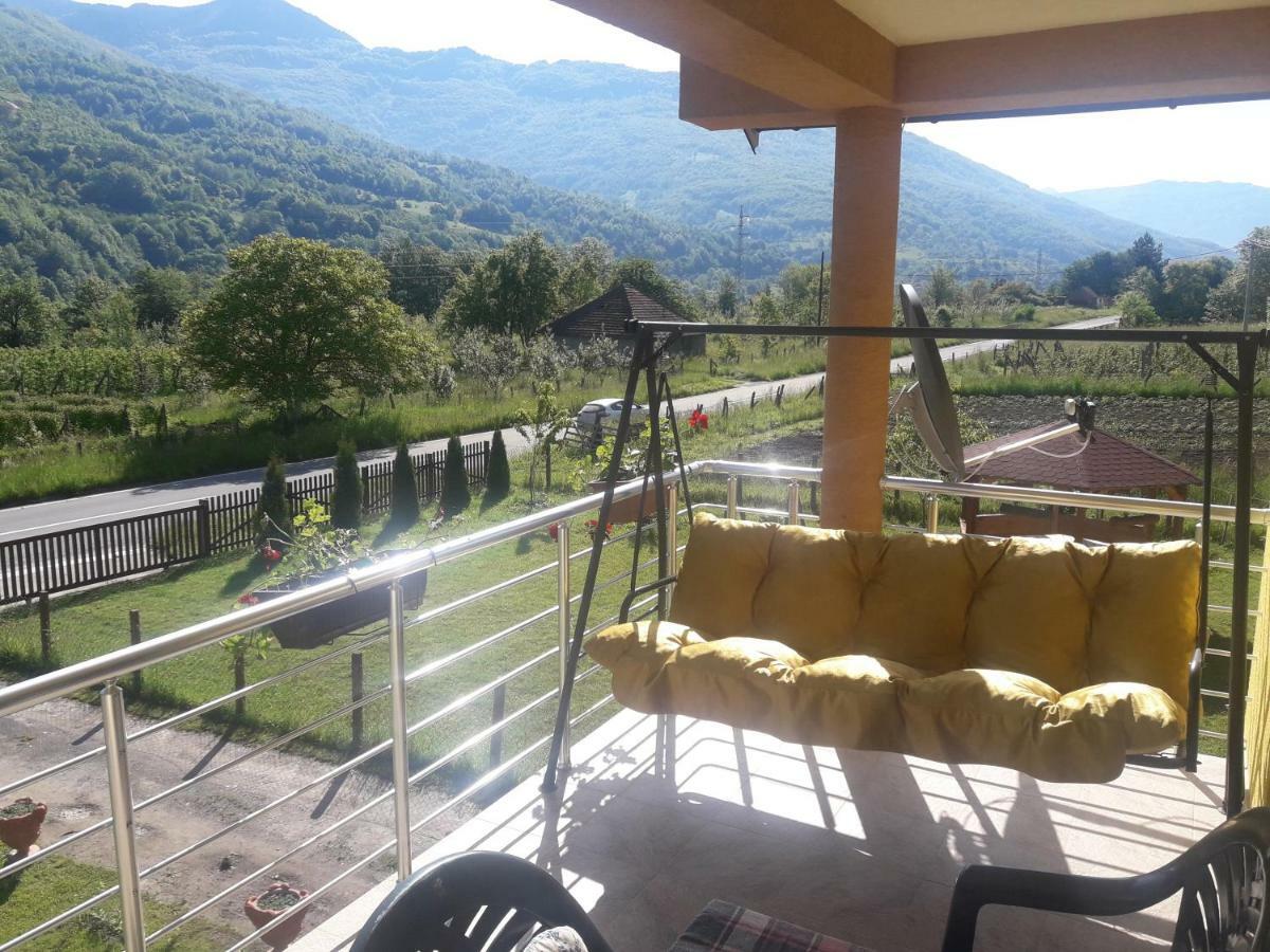 Vuceljic Rooms Andrijevica Dış mekan fotoğraf