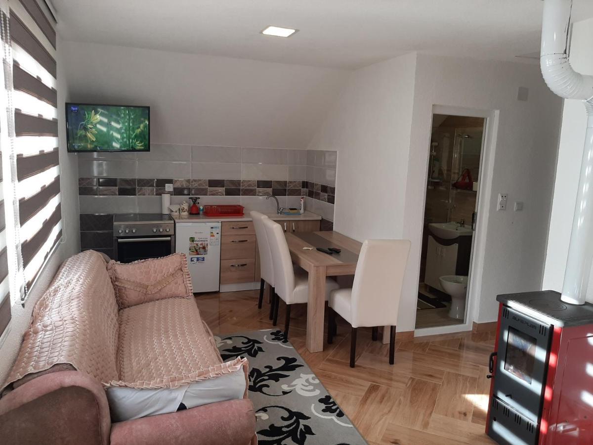 Vuceljic Rooms Andrijevica Dış mekan fotoğraf